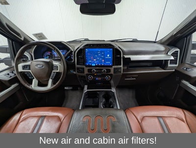 2022 Ford F-250SD King Ranch