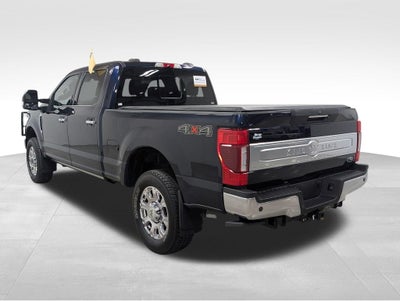 2022 Ford F-250SD King Ranch