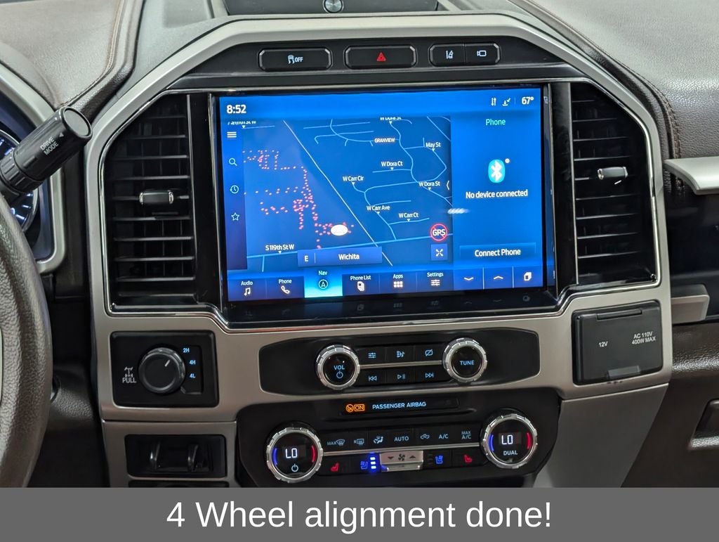 2022 Ford F-250SD King Ranch
