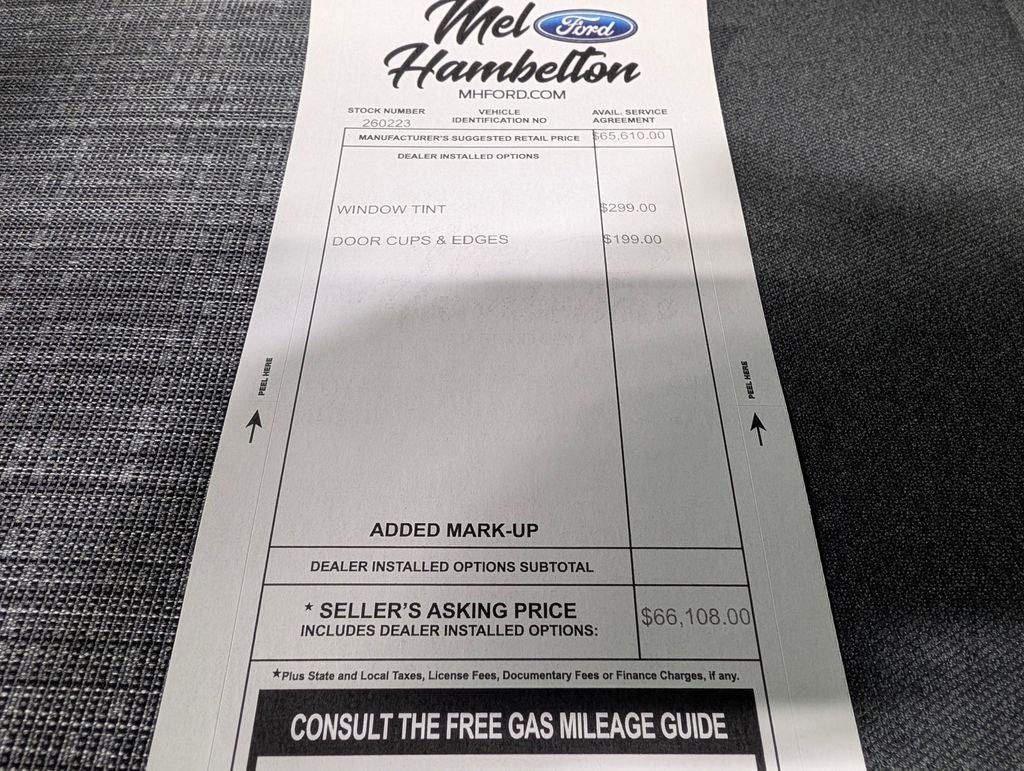 2026 Ford F-250SD XLT