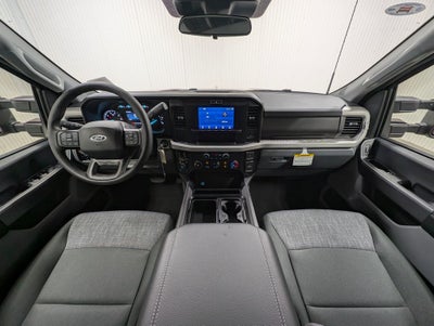 2026 Ford F-250SD XLT