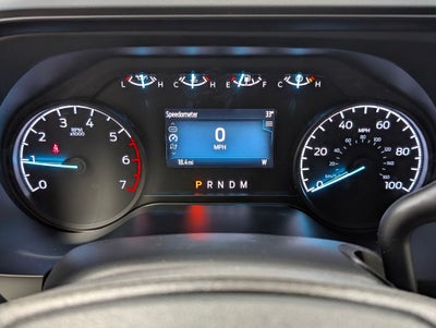 2026 Ford F-250SD XLT