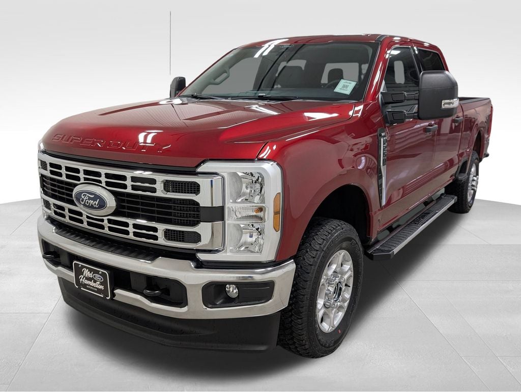 2026 Ford F-250SD XLT