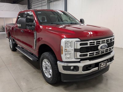 2026 Ford F-250SD XLT