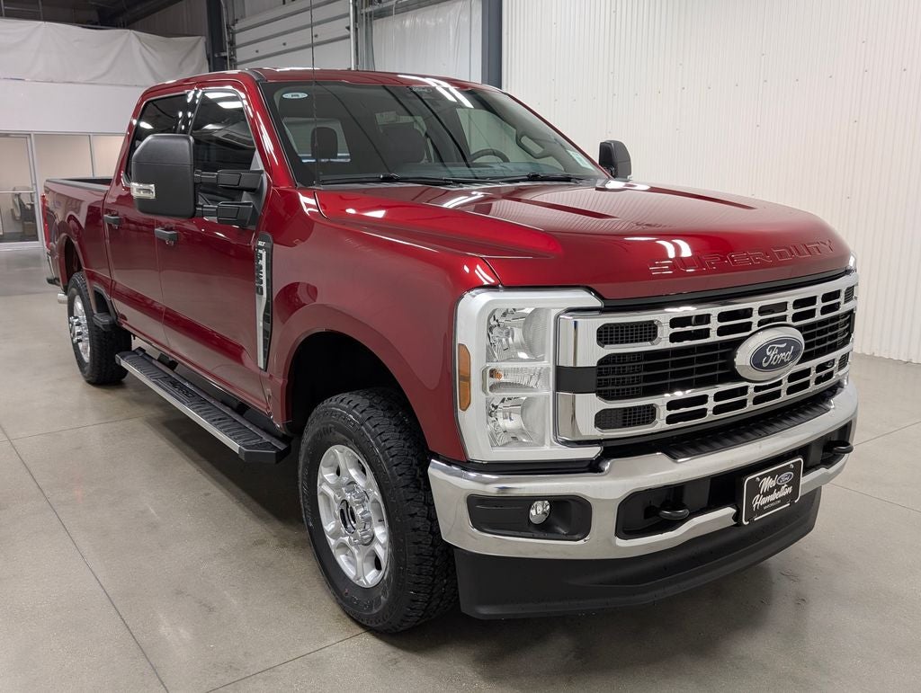 2026 Ford F-250SD XLT