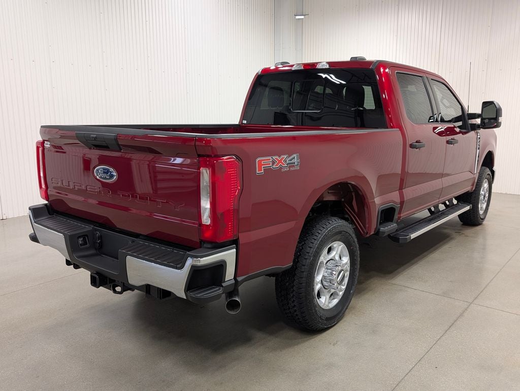 2026 Ford F-250SD XLT