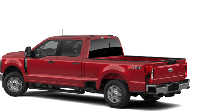 2026 Ford F-250SD XLT