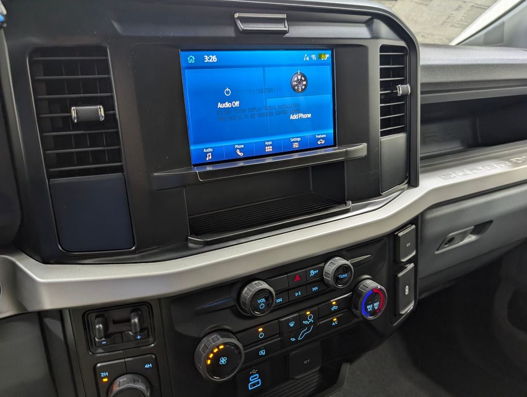 2026 Ford F-250SD XL