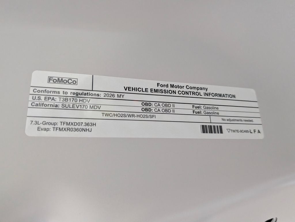 2026 Ford F-250SD XL