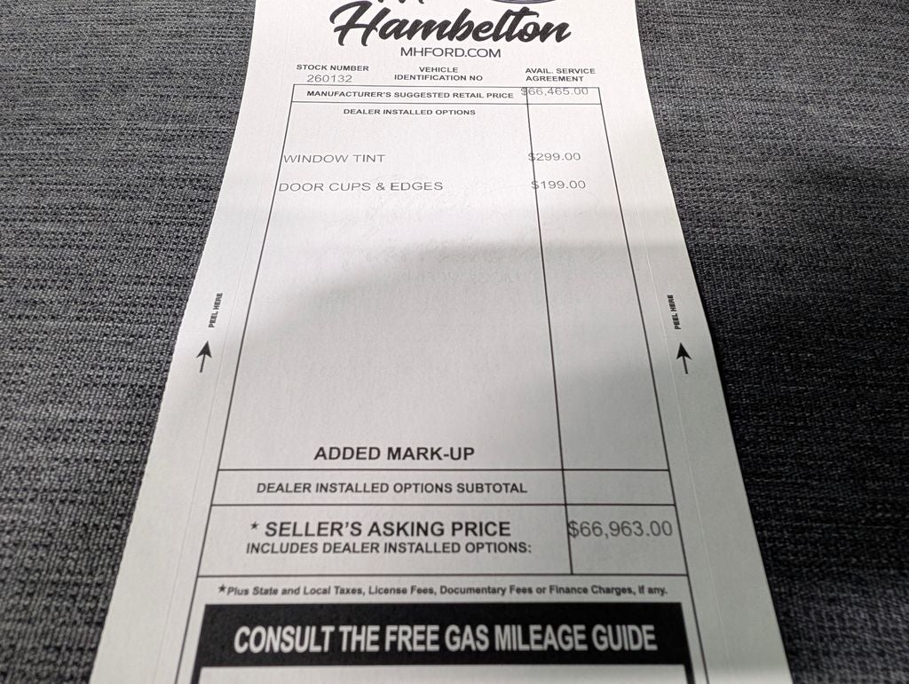 2026 Ford F-250SD XL