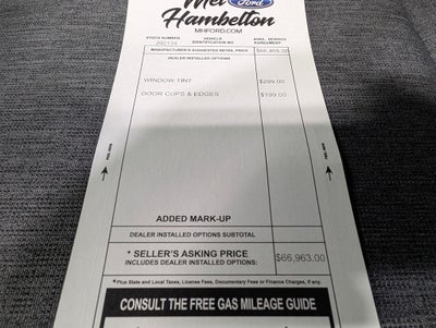 2026 Ford F-250SD XL