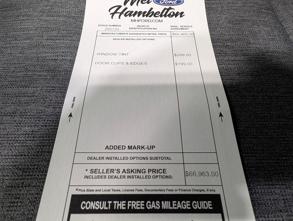 2026 Ford F-250SD XL