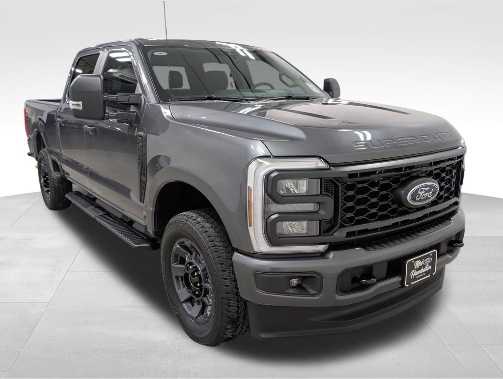 2026 Ford F-250SD XL