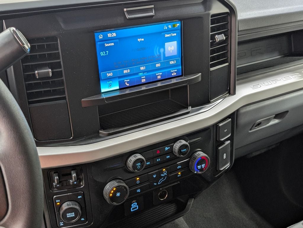 2026 Ford F-250SD XL