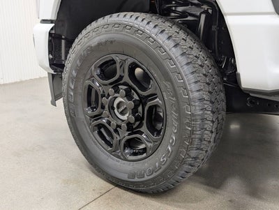 2026 Ford F-250SD XL