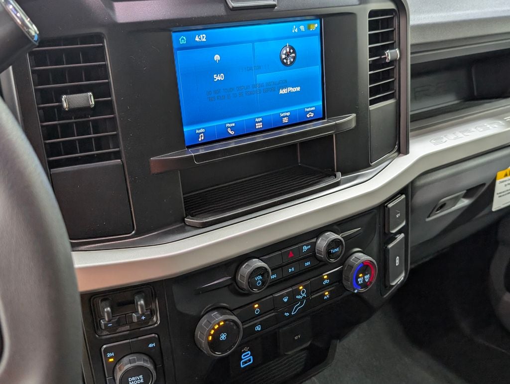 2026 Ford F-250SD XL