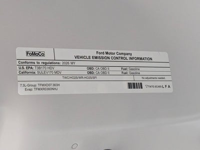 2026 Ford F-250SD XL