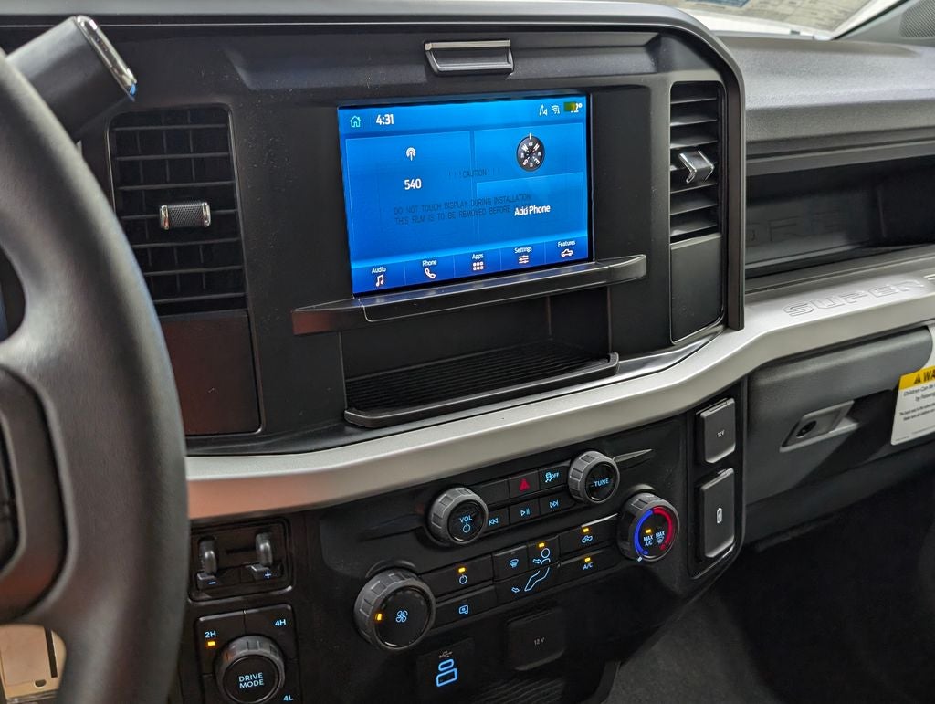 2026 Ford F-250SD XL