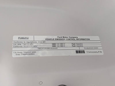 2026 Ford F-250SD XL