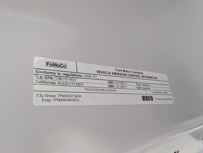 2026 Ford F-250SD XL