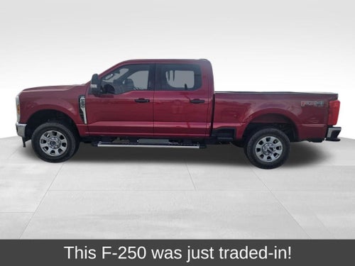 2024 Ford F-250SD XLT