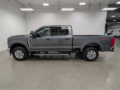 2026 Ford F-250SD XLT