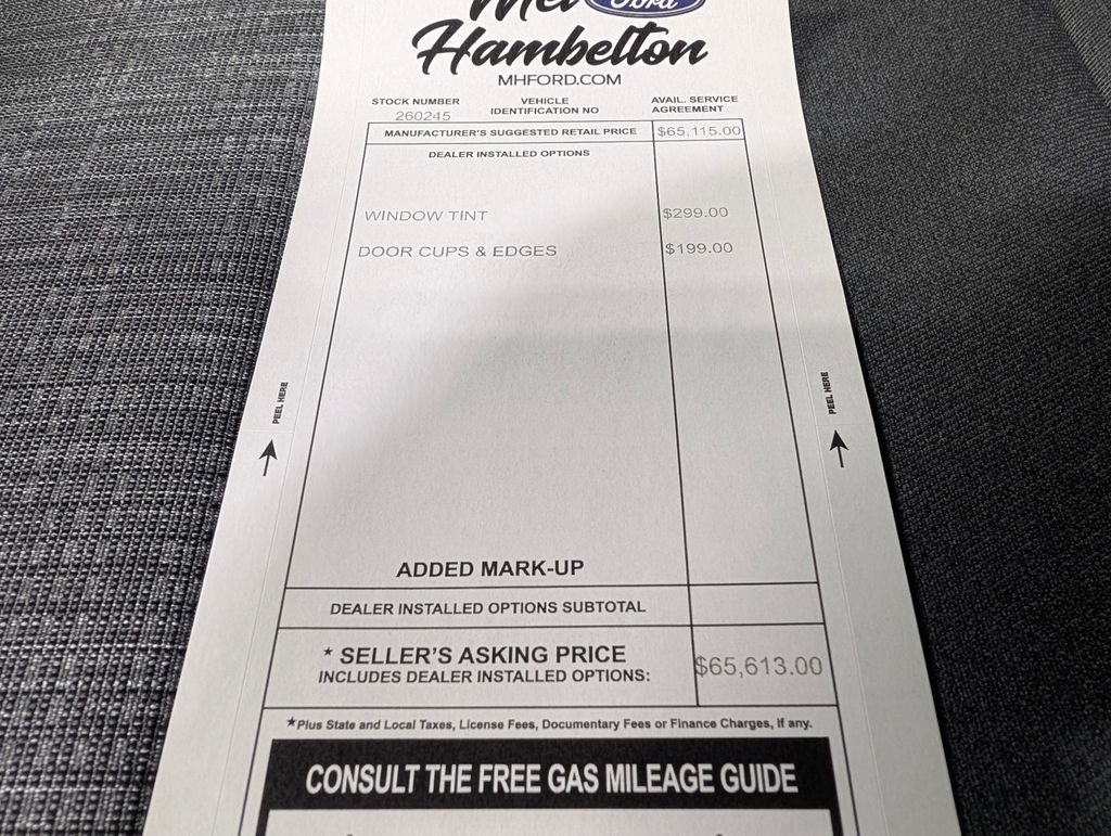 2026 Ford F-250SD XLT