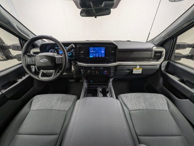 2026 Ford F-250SD XLT