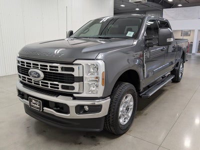 2026 Ford F-250SD XLT