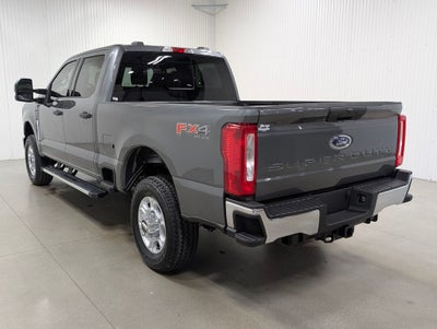 2026 Ford F-250SD XLT