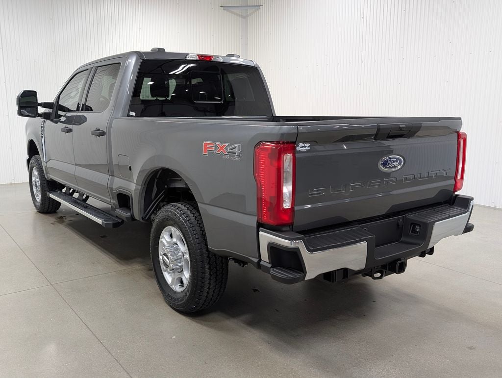 2026 Ford F-250SD XLT