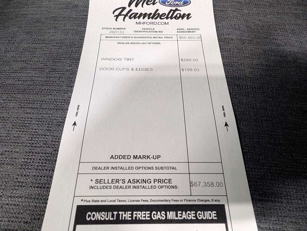 2026 Ford F-250SD XL