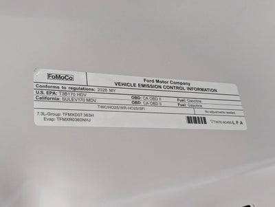 2026 Ford F-250SD XL