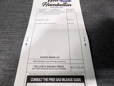 2026 Ford F-250SD XL