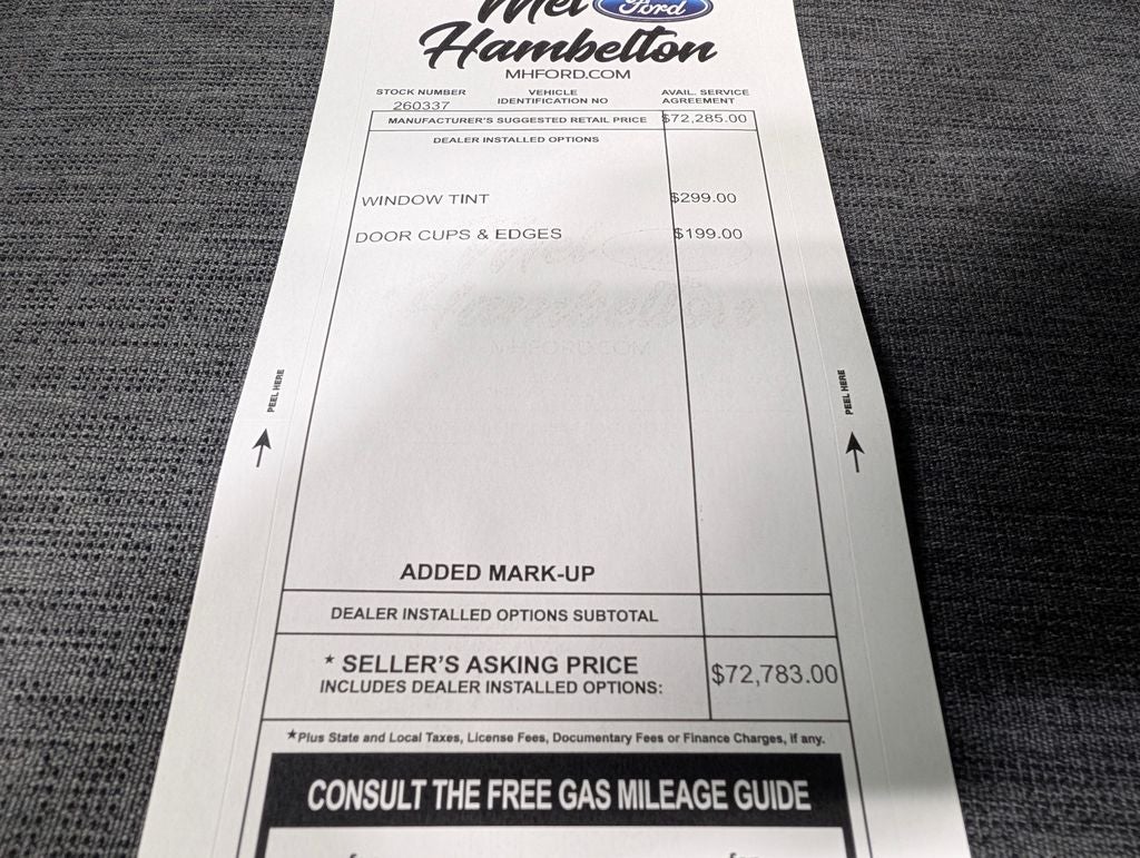 2026 Ford F-250SD XL