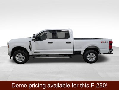 2026 Ford F-250SD XLT