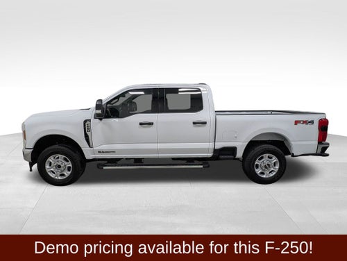 2026 Ford F-250SD XLT