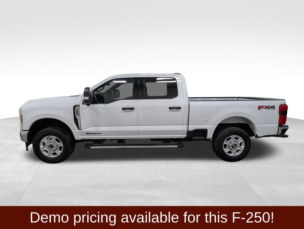 2026 Ford F-250SD XLT