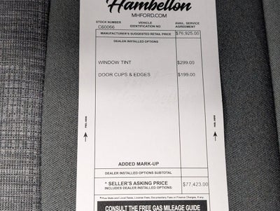 2026 Ford F-250SD XLT