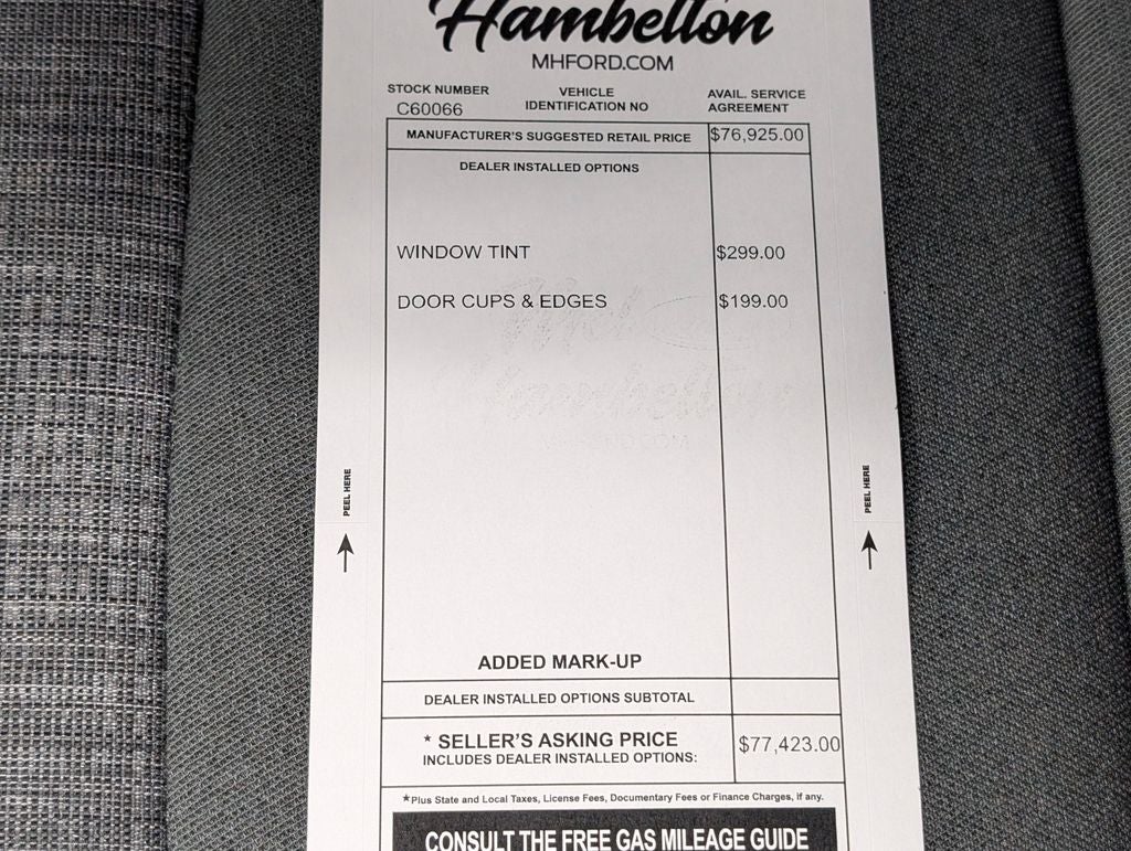 2026 Ford F-250SD XLT