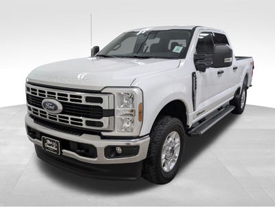 2026 Ford F-250SD XLT