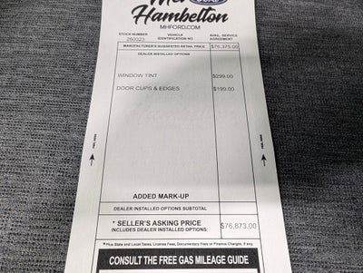 2026 Ford F-250SD XL