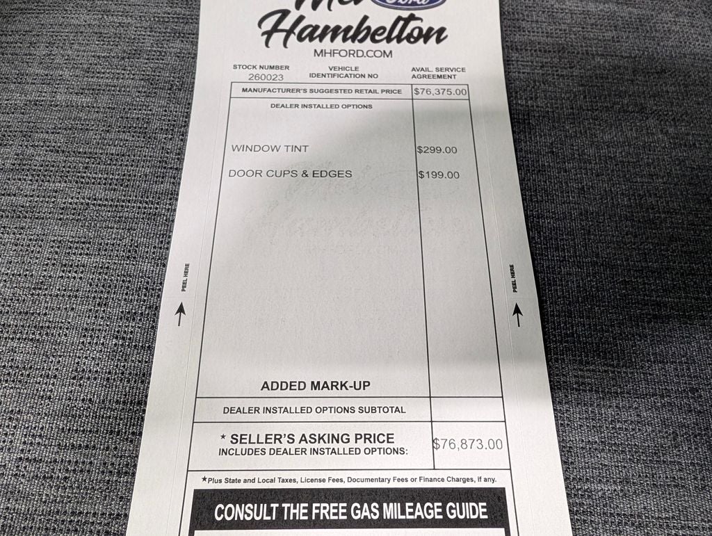 2026 Ford F-250SD XL