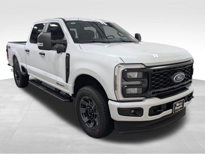 2026 Ford F-250SD XL