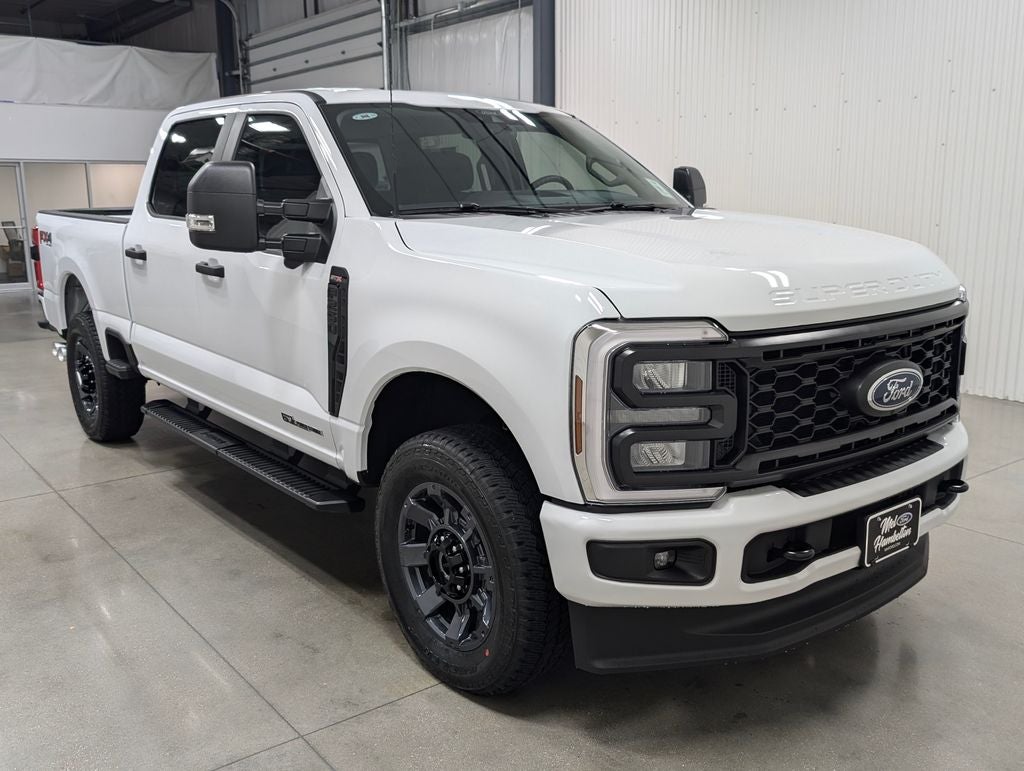 2026 Ford F-250SD XL