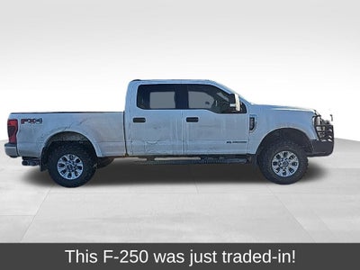 2020 Ford F-250SD XLT