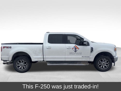 2020 Ford F-250SD Lariat