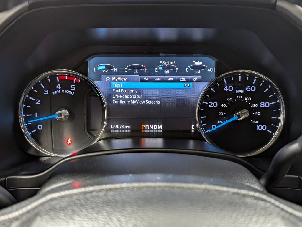 2020 Ford F-250SD Lariat