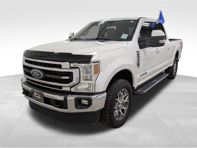 2020 Ford F-250SD Lariat