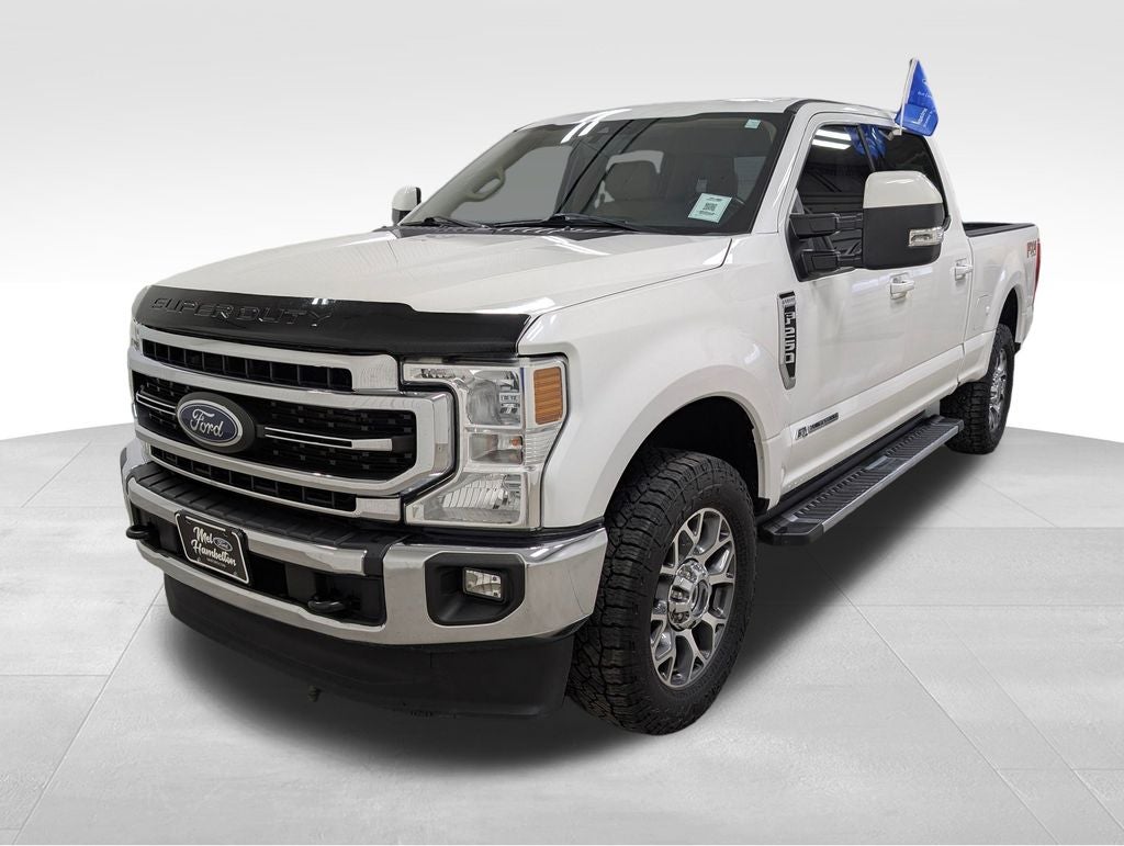 2020 Ford F-250SD Lariat